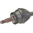Arbre de transmission SPIDAN 25920 - Visuel 2