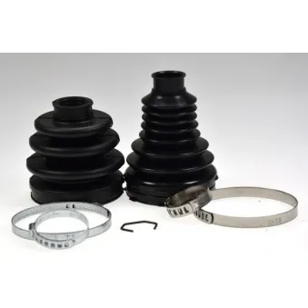 Soufflets de cardan avant SPIDAN 25923