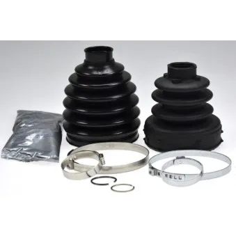 Soufflets de cardan avant SPIDAN 25926