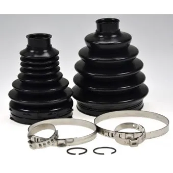 Soufflets de cardan avant SPIDAN 25930
