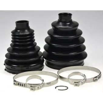 Soufflets de cardan avant SPIDAN 25931