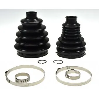 Soufflets de cardan avant SPIDAN 25932