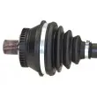 Arbre de transmission SPIDAN 25945 - Visuel 2