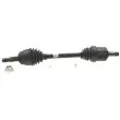 Arbre de transmission SPIDAN 25950 - Visuel 1