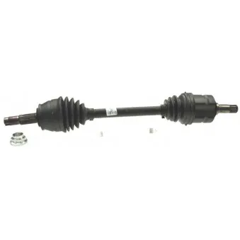 Arbre de transmission SPIDAN 25950
