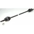Arbre de transmission SPIDAN 25951 - Visuel 1