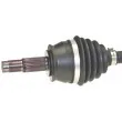 Arbre de transmission SPIDAN 25951 - Visuel 2