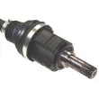 Arbre de transmission SPIDAN 25951 - Visuel 3