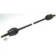 Arbre de transmission SPIDAN 25952 - Visuel 1