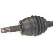 Arbre de transmission SPIDAN 25952 - Visuel 2