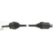 Arbre de transmission SPIDAN 25954 - Visuel 1