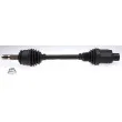 Arbre de transmission SPIDAN 25955 - Visuel 1