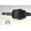 Arbre de transmission SPIDAN 25955 - Visuel 2