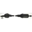 Arbre de transmission SPIDAN 25956 - Visuel 1