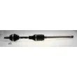 Arbre de transmission SPIDAN 25957 - Visuel 1