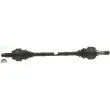 Arbre de transmission SPIDAN 25958 - Visuel 1