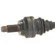 Arbre de transmission SPIDAN 25958 - Visuel 2