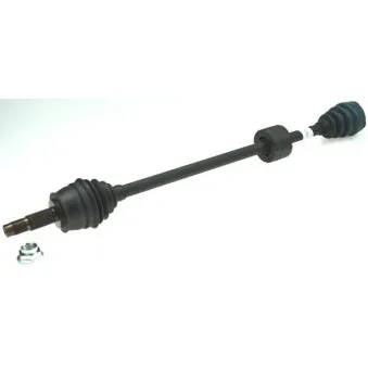 Arbre de transmission SPIDAN 25963