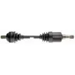 Arbre de transmission SPIDAN 25972 - Visuel 1