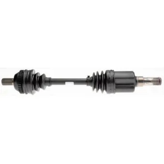 Arbre de transmission SPIDAN 25972