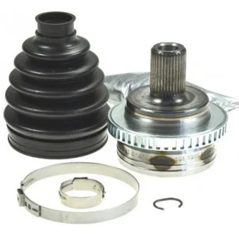 Embout de cardan avant (kit de réparation) SPIDAN 25981