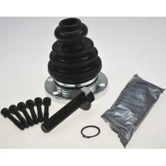 Soufflets de cardan avant SPIDAN 26126