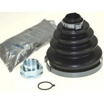 Soufflets de cardan avant SPIDAN 26203