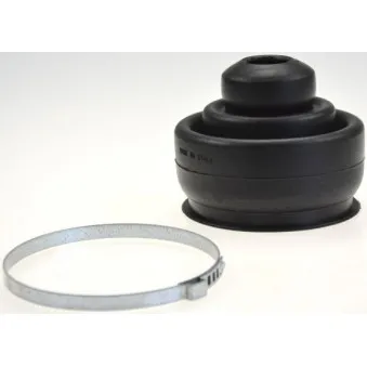 Soufflets de cardan avant SPIDAN 26257