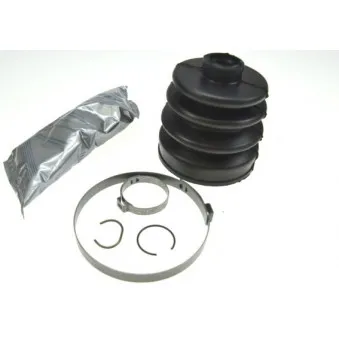 Soufflets de cardan avant SPIDAN 26273