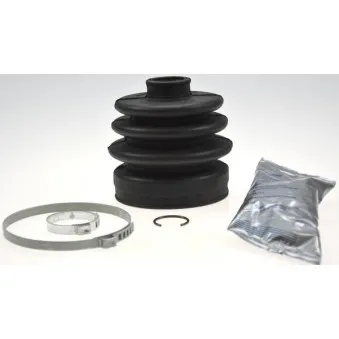 Soufflets de cardan avant SPIDAN 26276