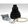 Soufflets de cardan avant SPIDAN 36010 - Visuel 1