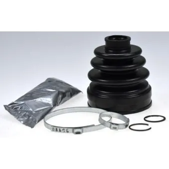Soufflets de cardan avant SPIDAN 36012