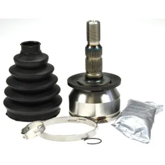 Embout de cardan avant (kit de réparation) SPIDAN 36018