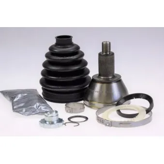 Embout de cardan avant (kit de réparation) SPIDAN 36036