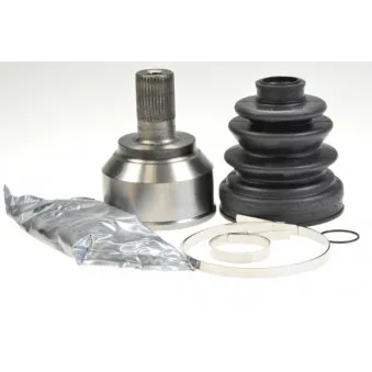 Embout de cardan avant (kit de réparation) SPIDAN 36038