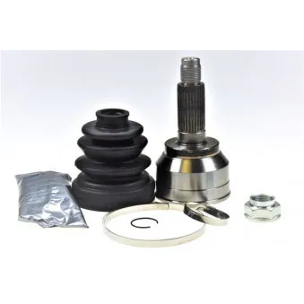 Embout de cardan avant (kit de réparation) SPIDAN 36040