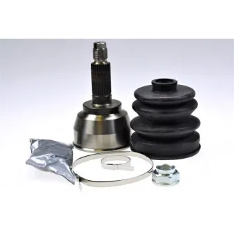 Embout de cardan avant (kit de réparation) SPIDAN 36041