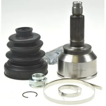 Embout de cardan avant (kit de réparation) SPIDAN 36042