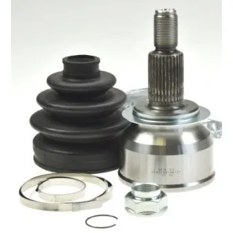 Embout de cardan avant (kit de réparation) SPIDAN 36043