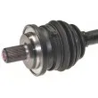 Arbre de transmission SPIDAN 36046 - Visuel 2