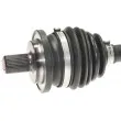 Arbre de transmission SPIDAN 36047 - Visuel 2