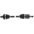 Arbre de transmission SPIDAN 36049 - Visuel 1