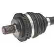 Arbre de transmission SPIDAN 36049 - Visuel 2