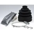 Soufflets de cardan avant SPIDAN 36059 - Visuel 1
