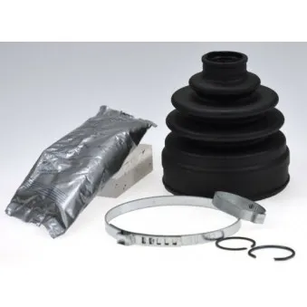 Soufflets de cardan avant SPIDAN 36059