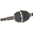 Arbre de transmission SPIDAN 36072 - Visuel 2