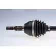 Arbre de transmission SPIDAN 36074 - Visuel 2