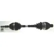 Arbre de transmission SPIDAN 36077 - Visuel 1