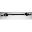Arbre de transmission SPIDAN 36079 - Visuel 1