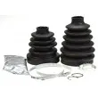 Soufflets de cardan avant SPIDAN 36085 - Visuel 1
